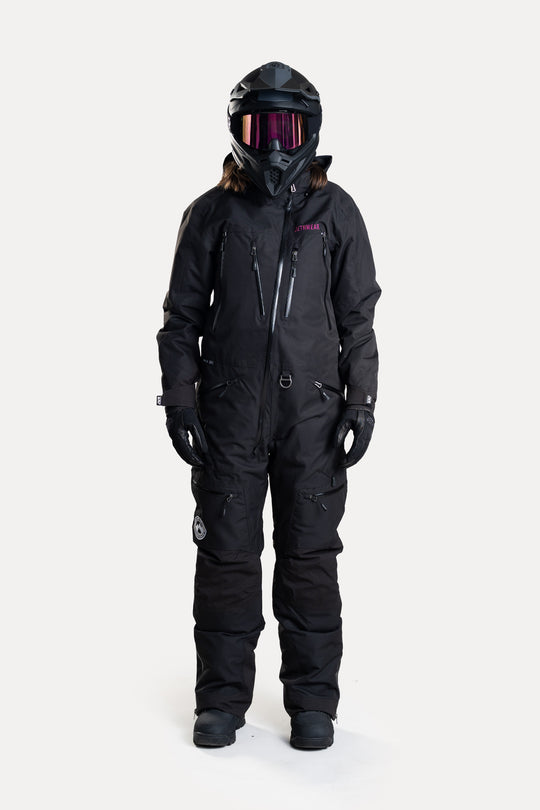 Jethwear W's The One V2 - Black/Flower 60g