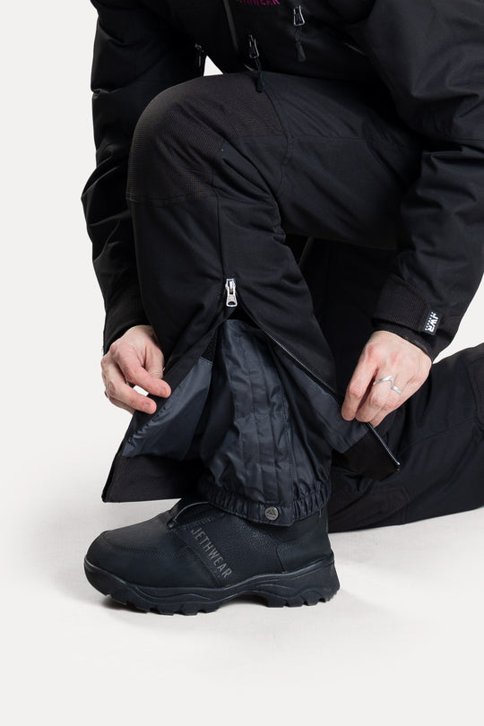 Jethwear W's The One V2 - Black/Flower 60g