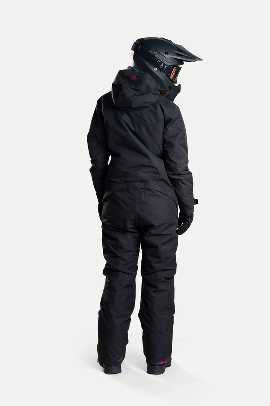 Jethwear W's The One V2 - Black/Flower 60g