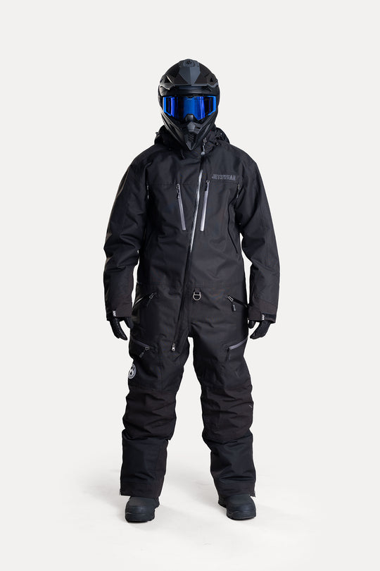Jethwear M's Venture Suit - Black/Iron S.A.F.E