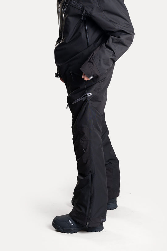 Jethwear M's Venture Suit - Black/Iron S.A.F.E