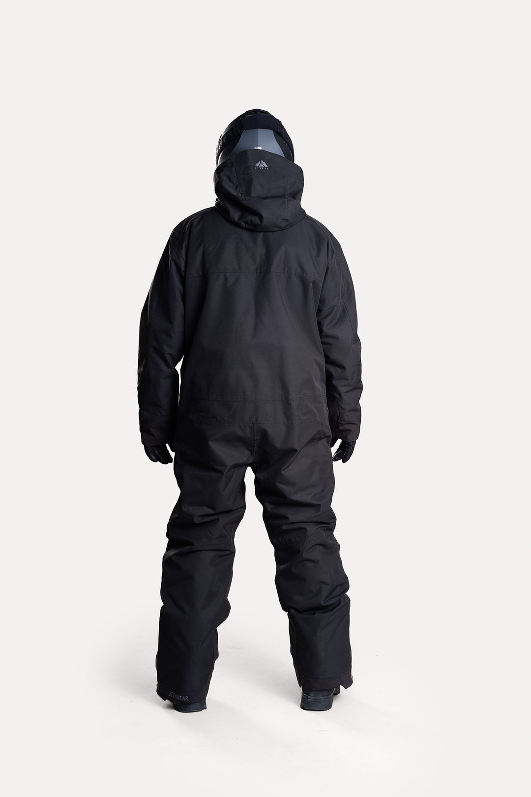 Jethwear M's Venture Suit - Black/Iron S.A.F.E