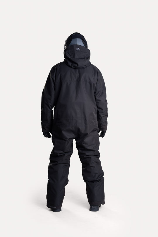 Jethwear M's Venture Suit - Black/Iron S.A.F.E