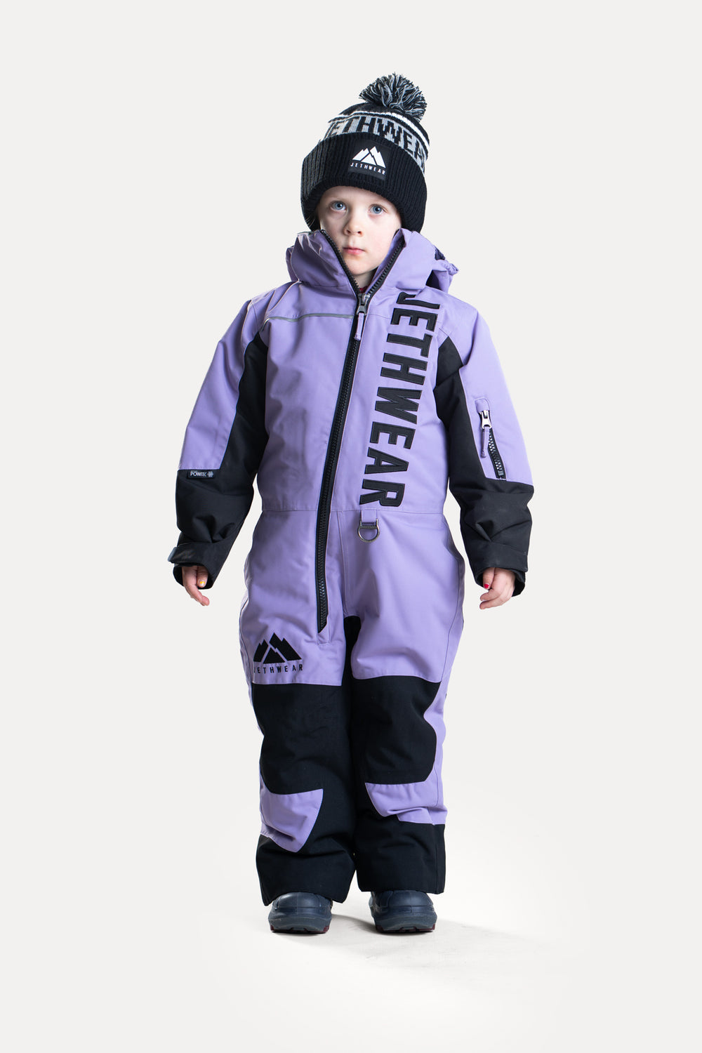 Jethwear Odin & Olivia Kids - Lavender S.A.F.E