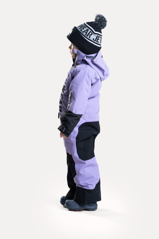 Jethwear Odin & Olivia Kids - Lavender S.A.F.E