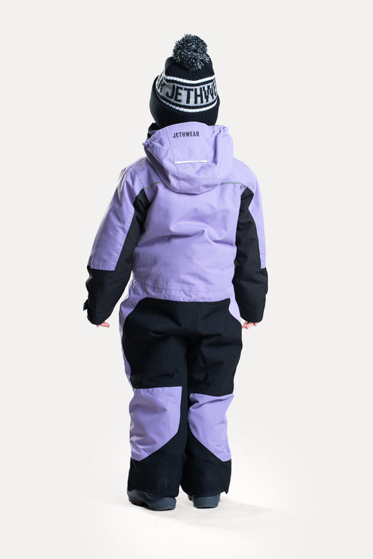 Jethwear Odin & Olivia Kids - Lavender S.A.F.E