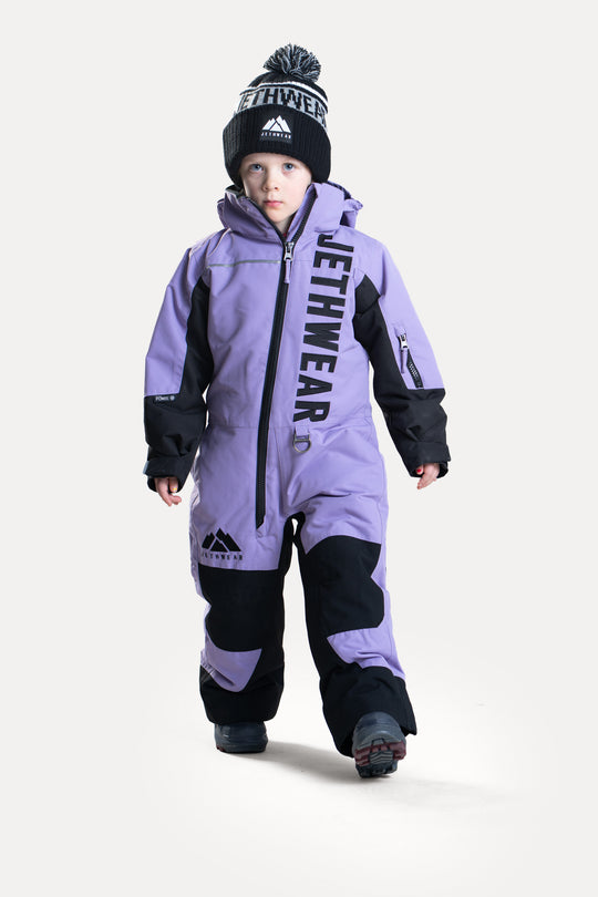 Jethwear Odin & Olivia Kids - Lavender S.A.F.E