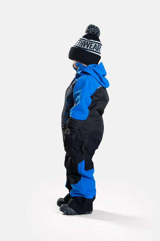 Jethwear Odin & Olivia Kids - Black/Cobalt S.A.F.E