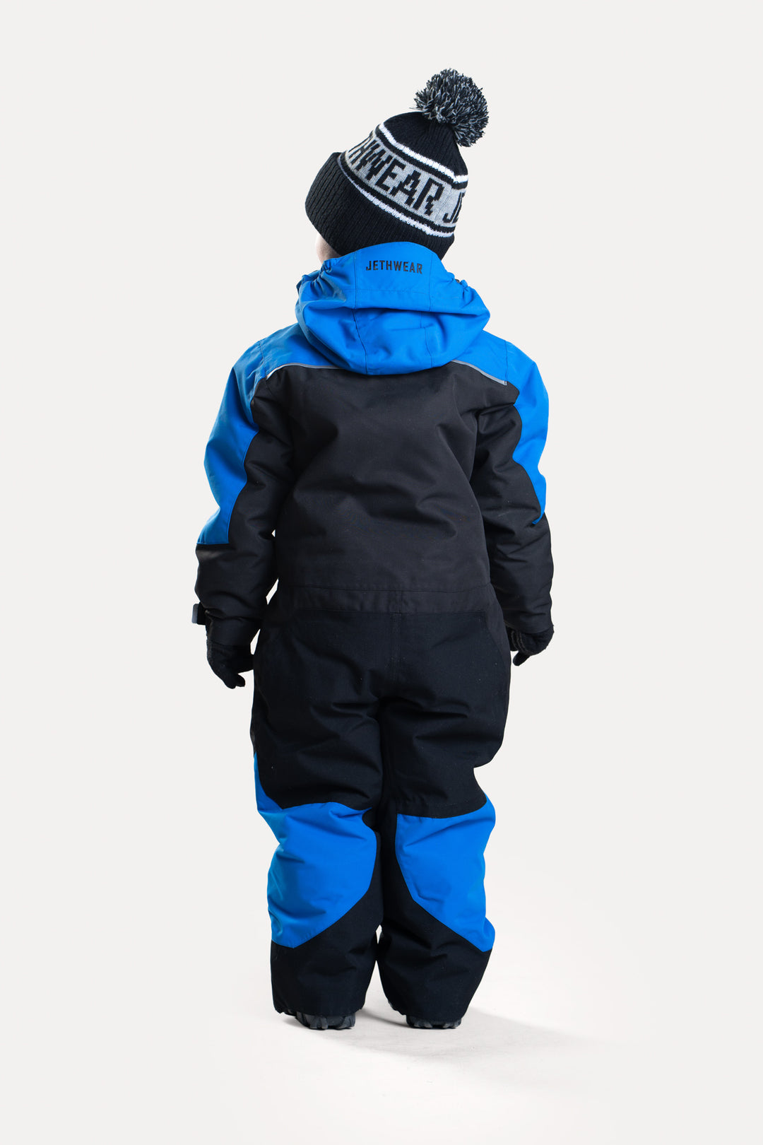 Jethwear Odin & Olivia Kids - Black/Cobalt S.A.F.E