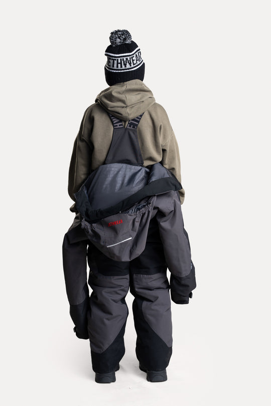 Jethwear Odin & Olivia Youth - Black/Iron/Flame S.A.F.E