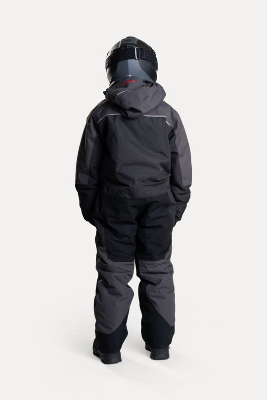Jethwear Odin & Olivia Youth - Black/Iron/Flame S.A.F.E