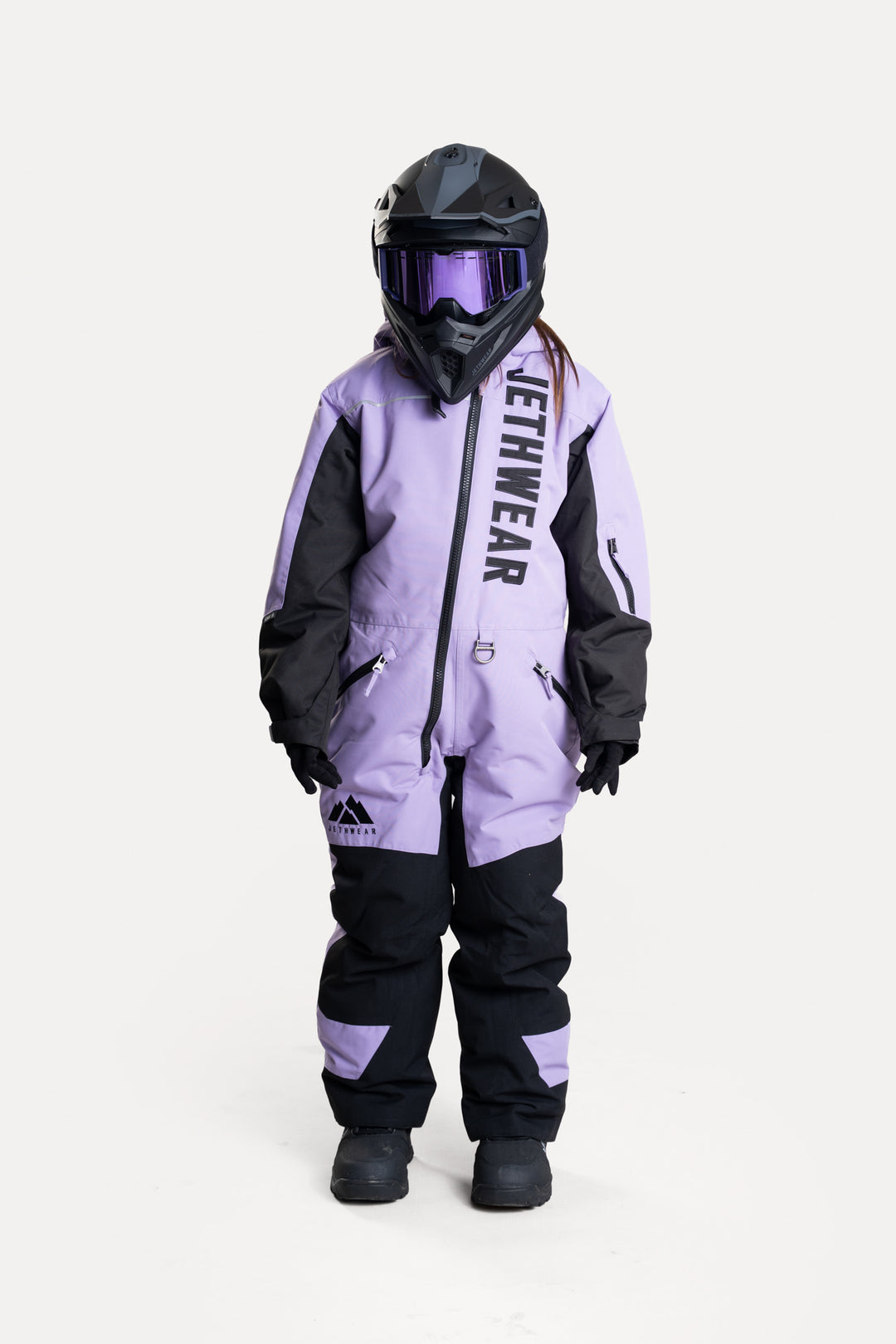 Jethwear Odin & Olivia Youth - Lavender S.A.F.E