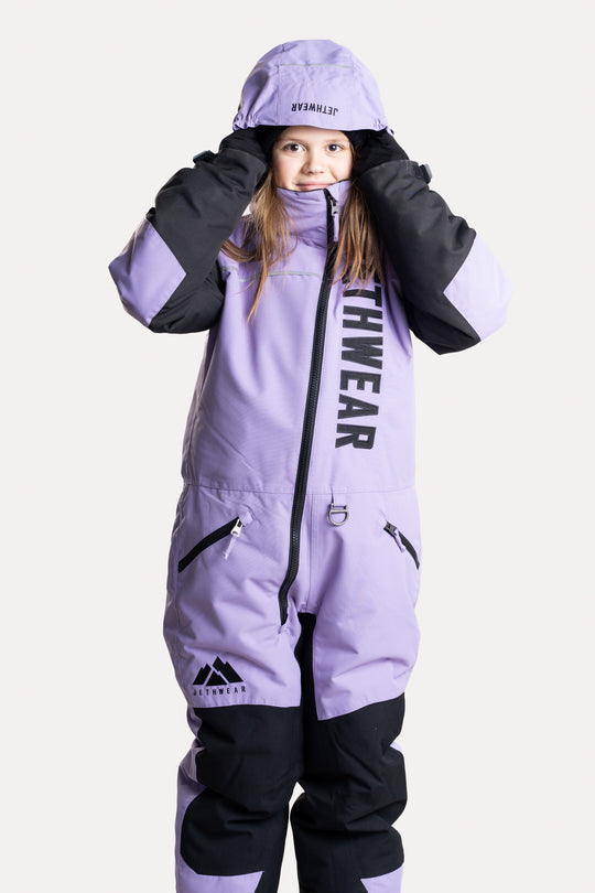 Jethwear Odin & Olivia Youth - Lavender S.A.F.E