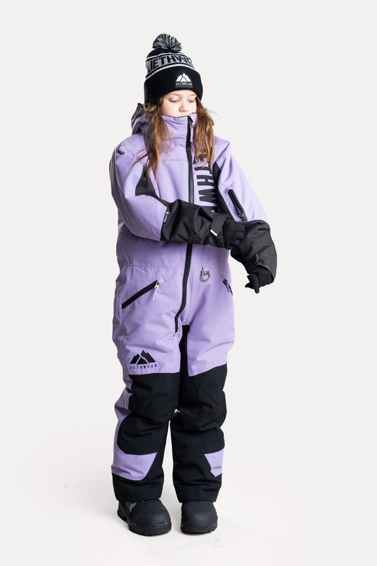Jethwear Odin & Olivia Youth - Lavender S.A.F.E