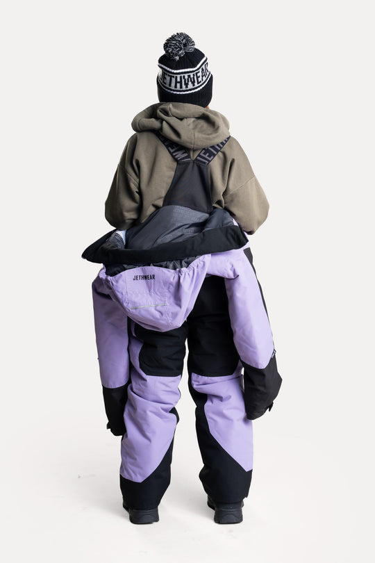 Jethwear Odin & Olivia Youth - Lavender S.A.F.E