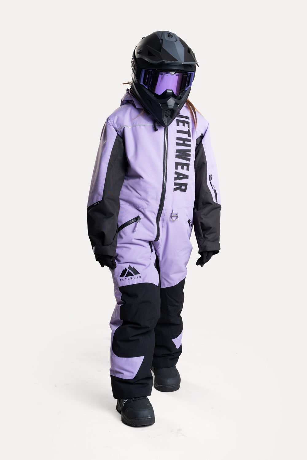 Jethwear Odin & Olivia Youth - Lavender S.A.F.E