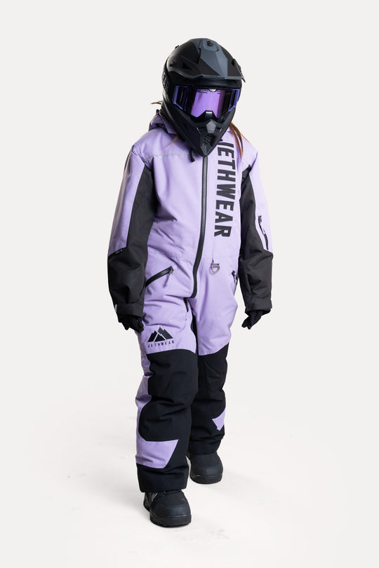Jethwear Odin & Olivia Youth - Lavender S.A.F.E