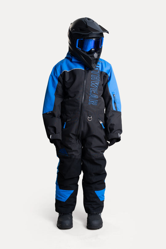 Jethwear Odin & Olivia Youth - Black/Cobalt S.A.F.E