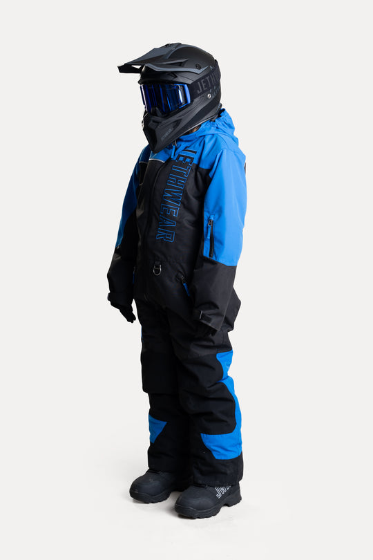 Jethwear Odin & Olivia Youth - Black/Cobalt S.A.F.E