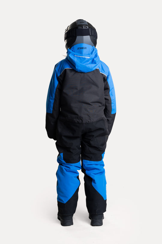 Jethwear Odin & Olivia Youth - Black/Cobalt S.A.F.E