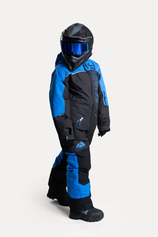 Jethwear Odin & Olivia Youth - Black/Cobalt S.A.F.E