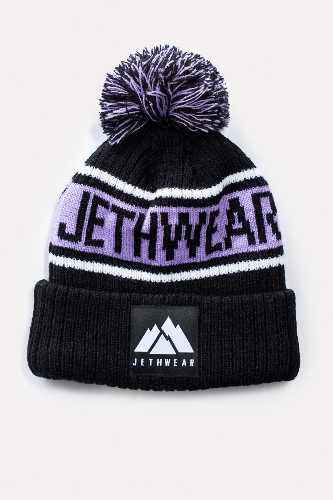 Jethwear PomPom Beanie