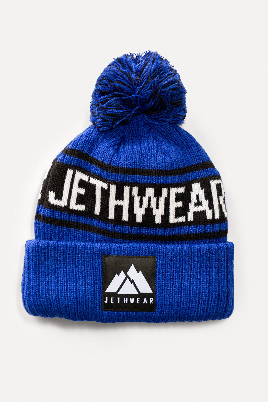 Jethwear PomPom Beanie