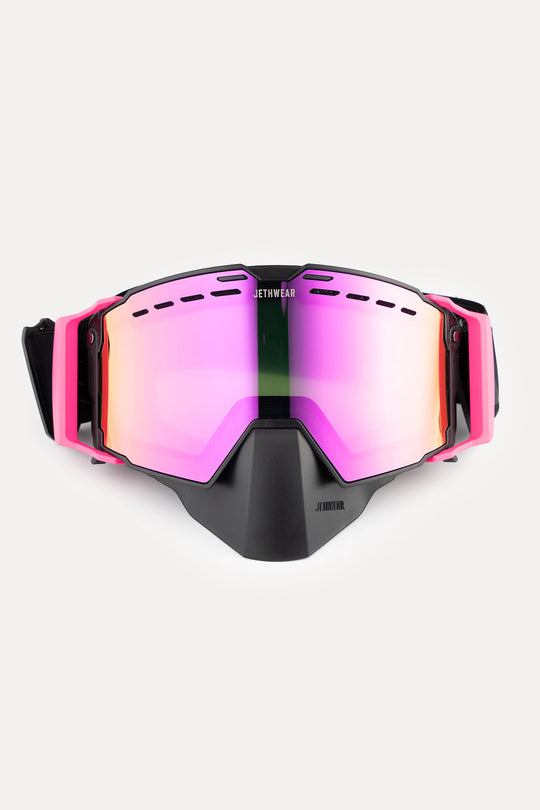 Jethwear Line Goggle - Rosa