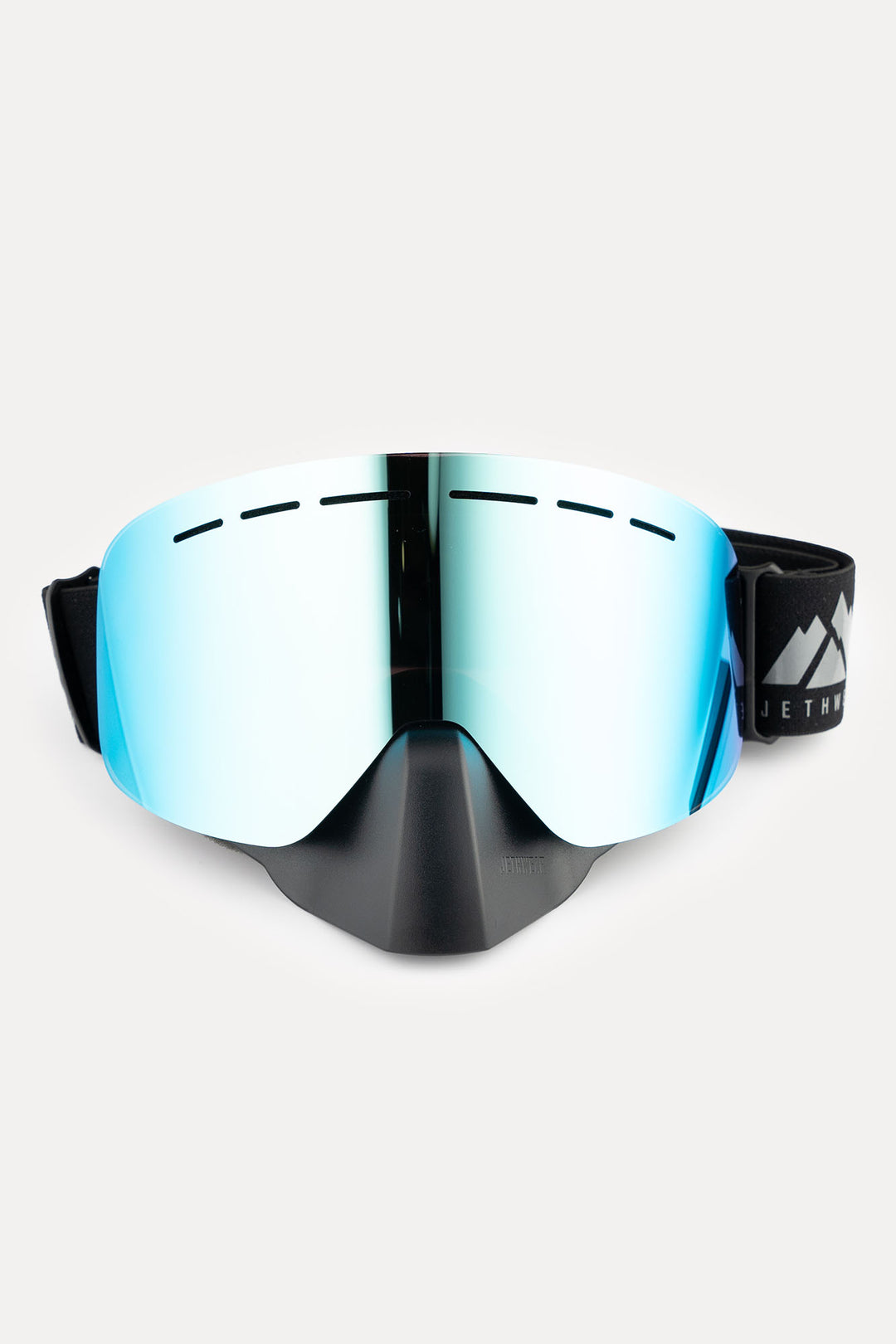 Jethwear Phase Goggle - Ice Blue + Gul bonuslins