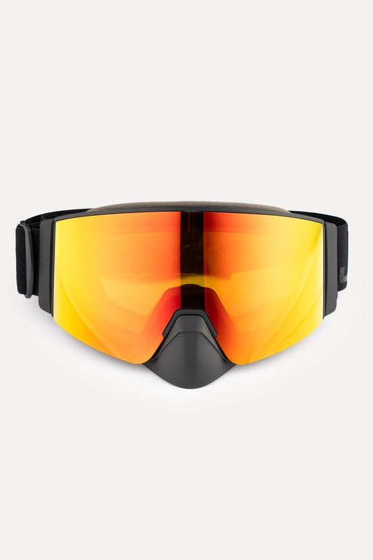 Jethwear Force Electric Goggle  - Röd