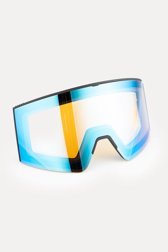 Jethwear Force Electric Goggle - Jethwear/ Ice Blue