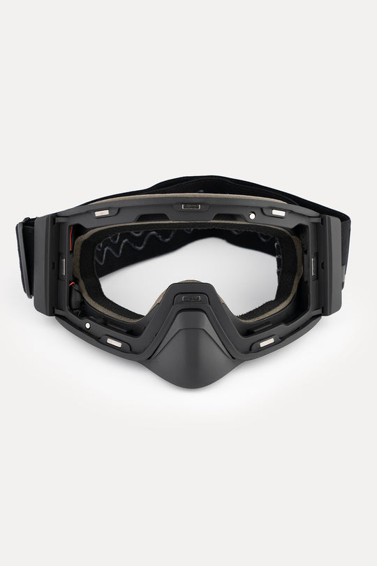 Jethwear Force Electric Goggle - Jethwear/ Ice Blue