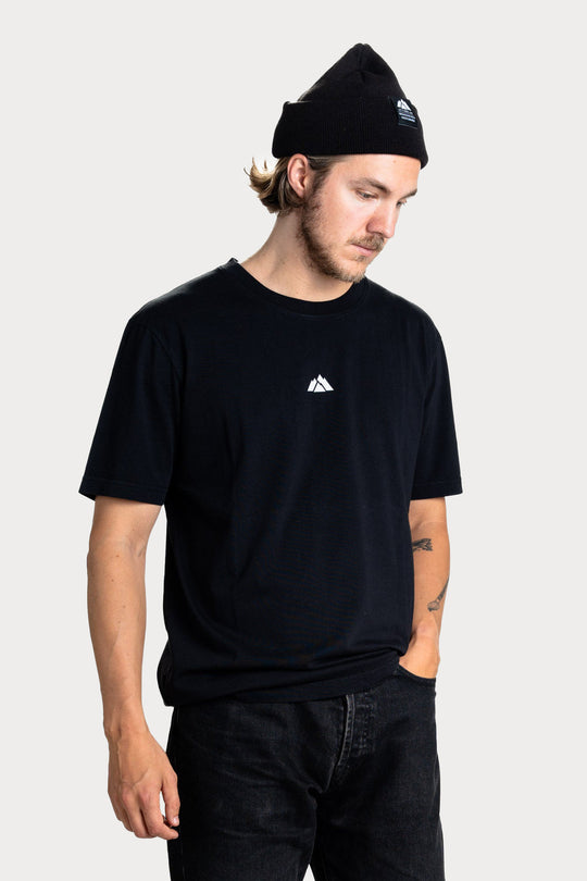 Jethwear T-shirt Tame The Wild Black