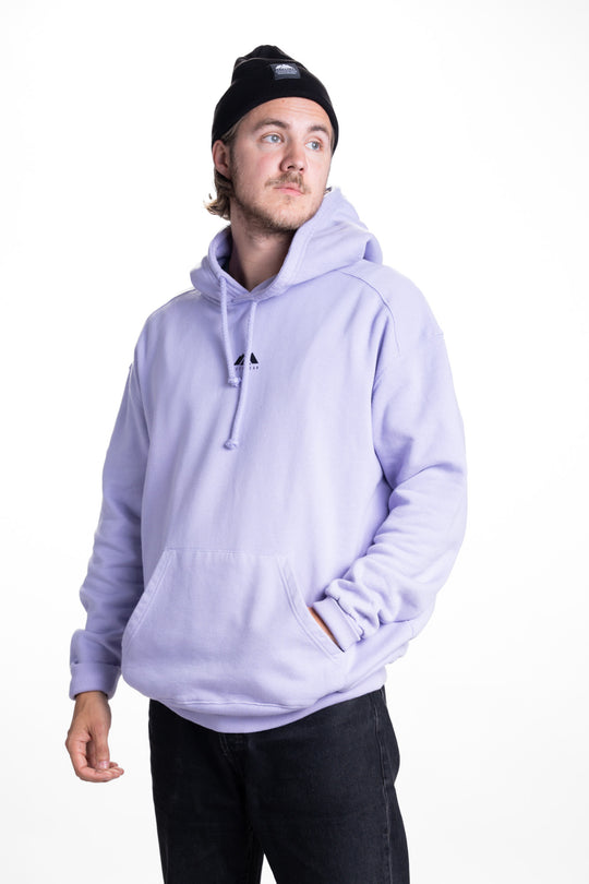 Jethwear Hood Mountains Purple