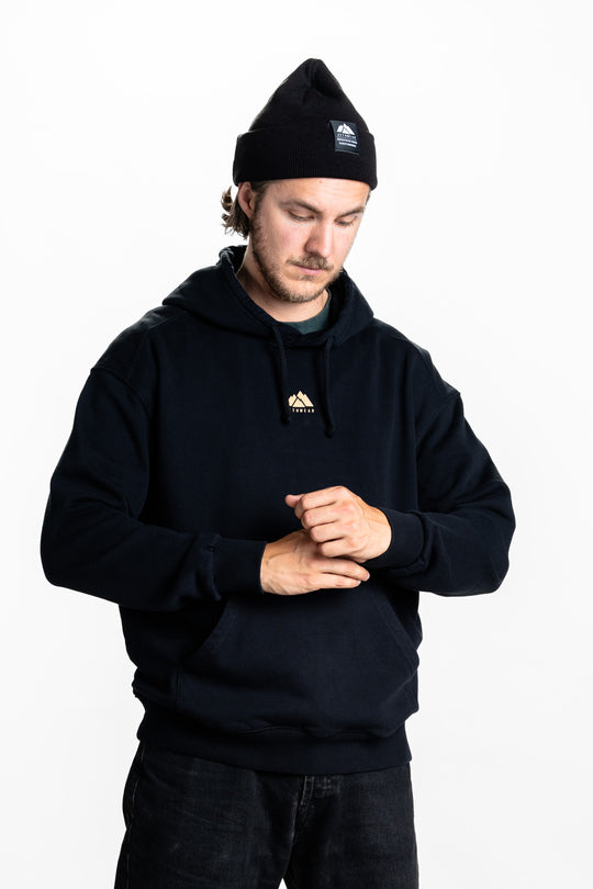 Jethwear Hood Mountains Black