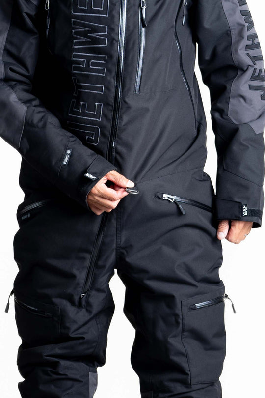 Jethwear the one - insulated monosuit