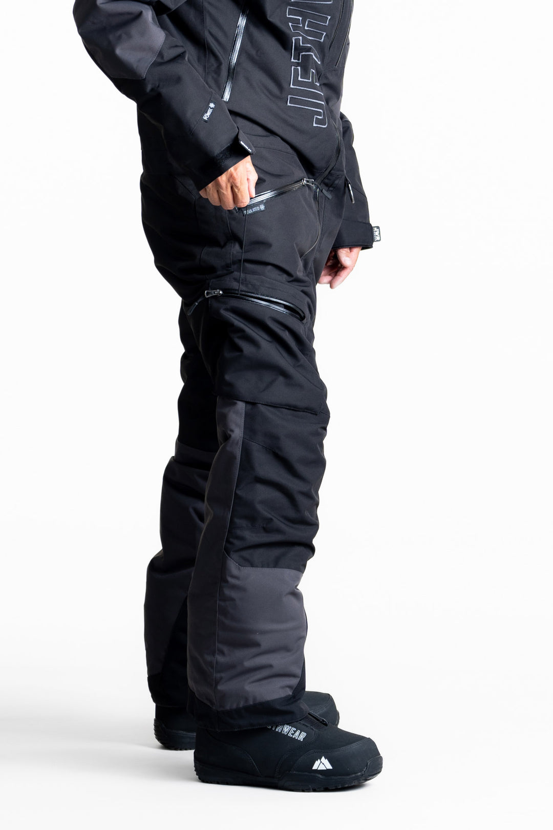 Jethwear the one - insulated monosuit