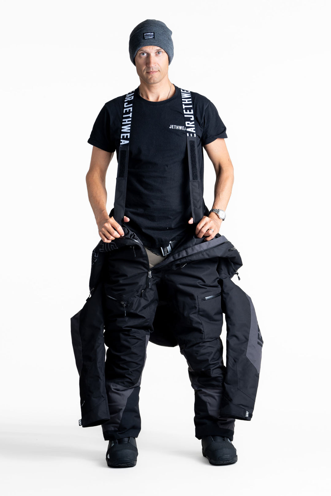 Jethwear the one - insulated monosuit