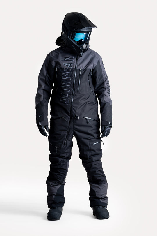 Jethwear the one - insulated monosuit