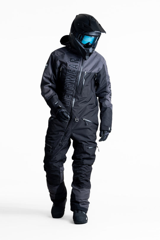 Jethwear the one - insulated monosuit