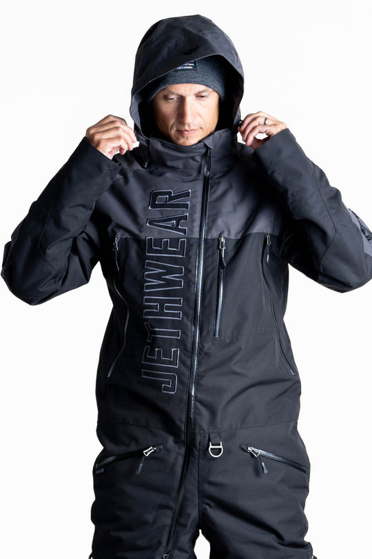 Jethwear the one - insulated monosuit