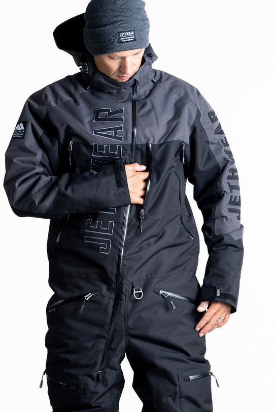 Jethwear the one - insulated monosuit