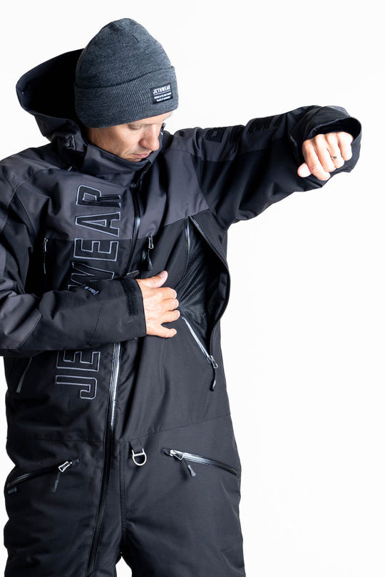 Jethwear the one - insulated monosuit