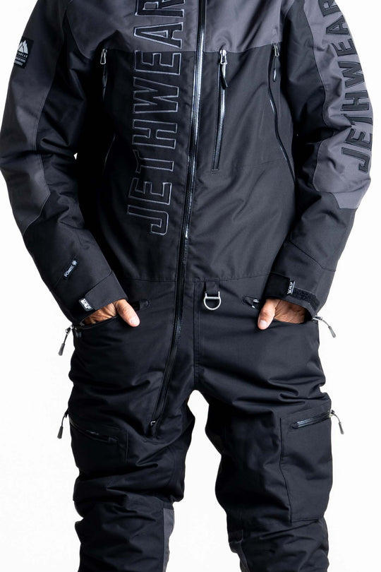 Jethwear the one - insulated monosuit