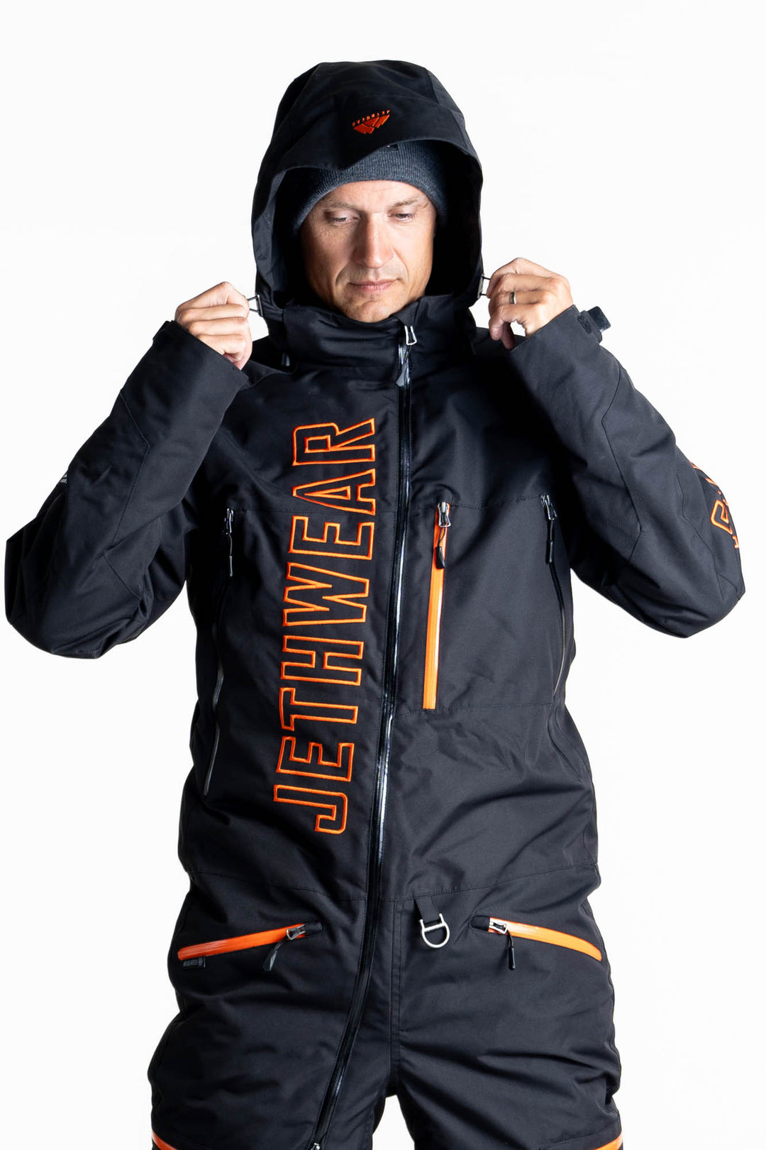 Jethwear the one - insulated monosuit