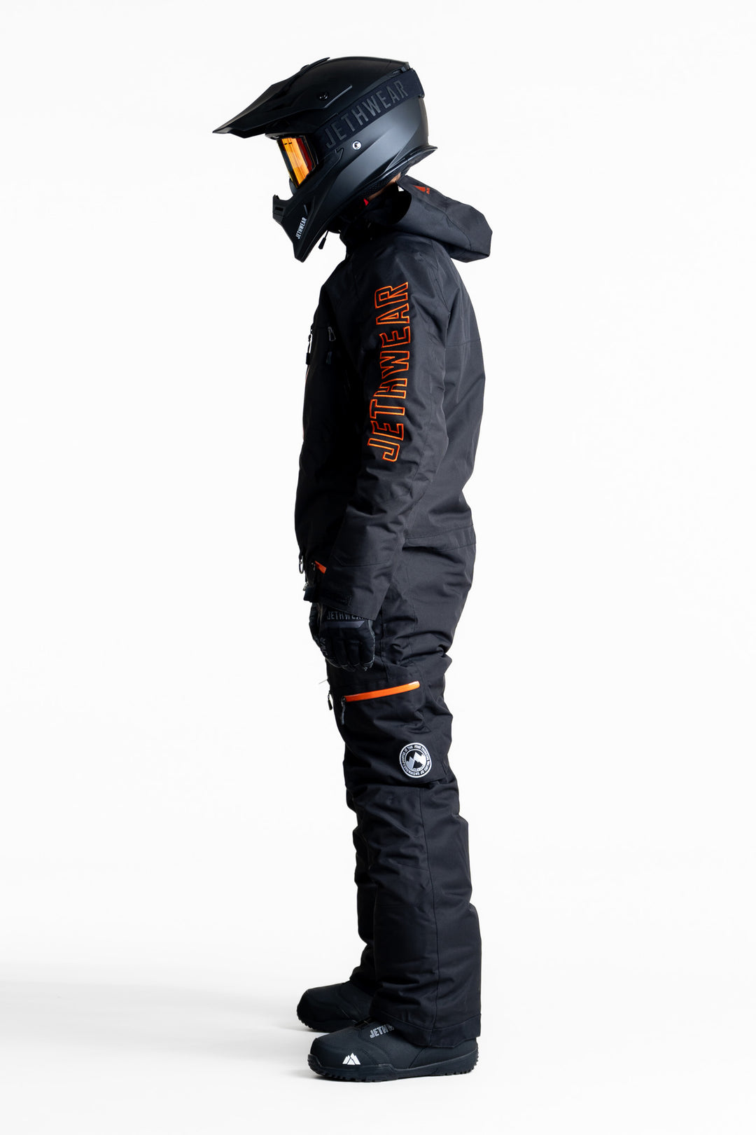 Jethwear the one - insulated monosuit