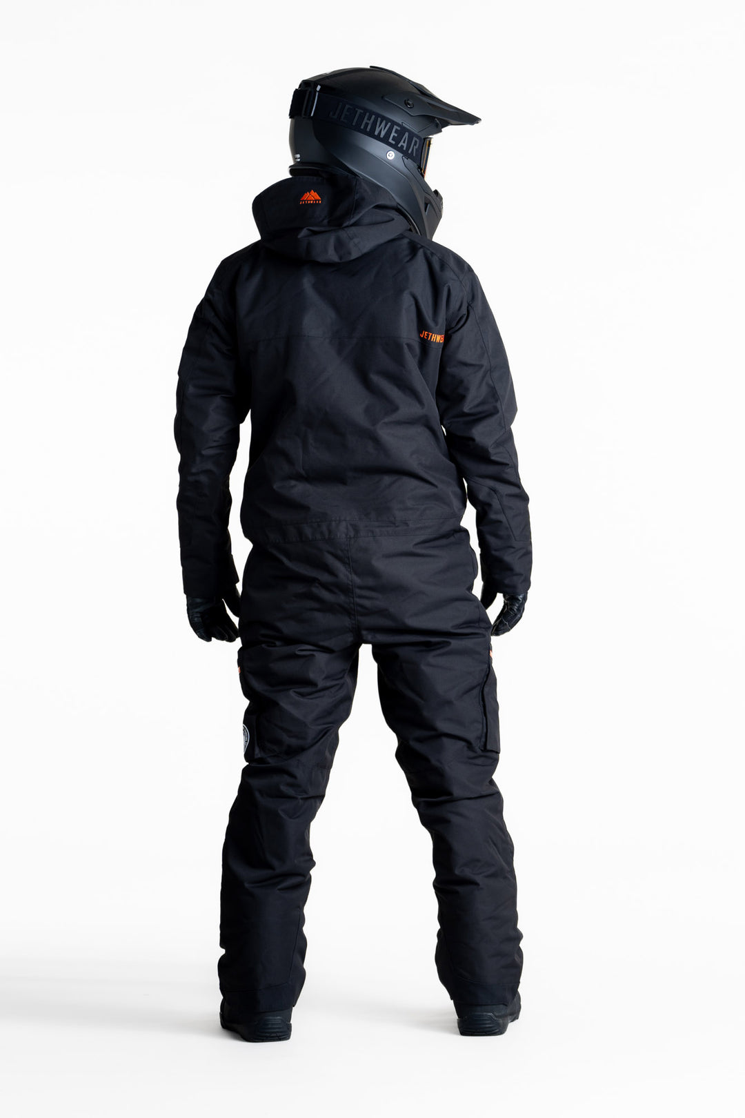 Jethwear the one - insulated monosuit