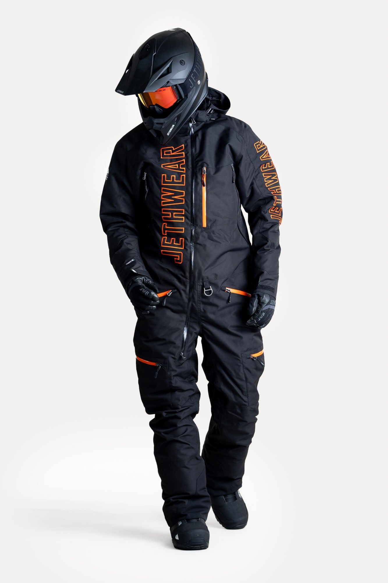 Snowmobile clothing designed in Sweden – Jethwear.se