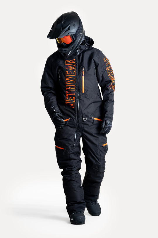 Jethwear the one - insulated monosuit