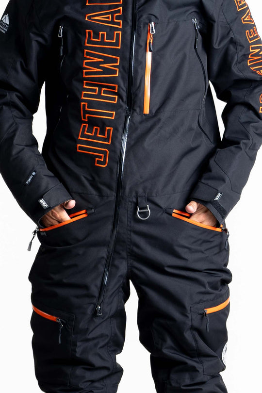 Jethwear the one - insulated monosuit